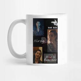 Bad boy niragi Mug